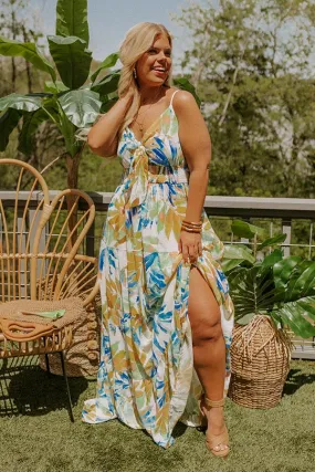 Aloha State Of Mind Maxi Curves