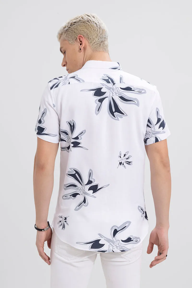 Blume White Shirt