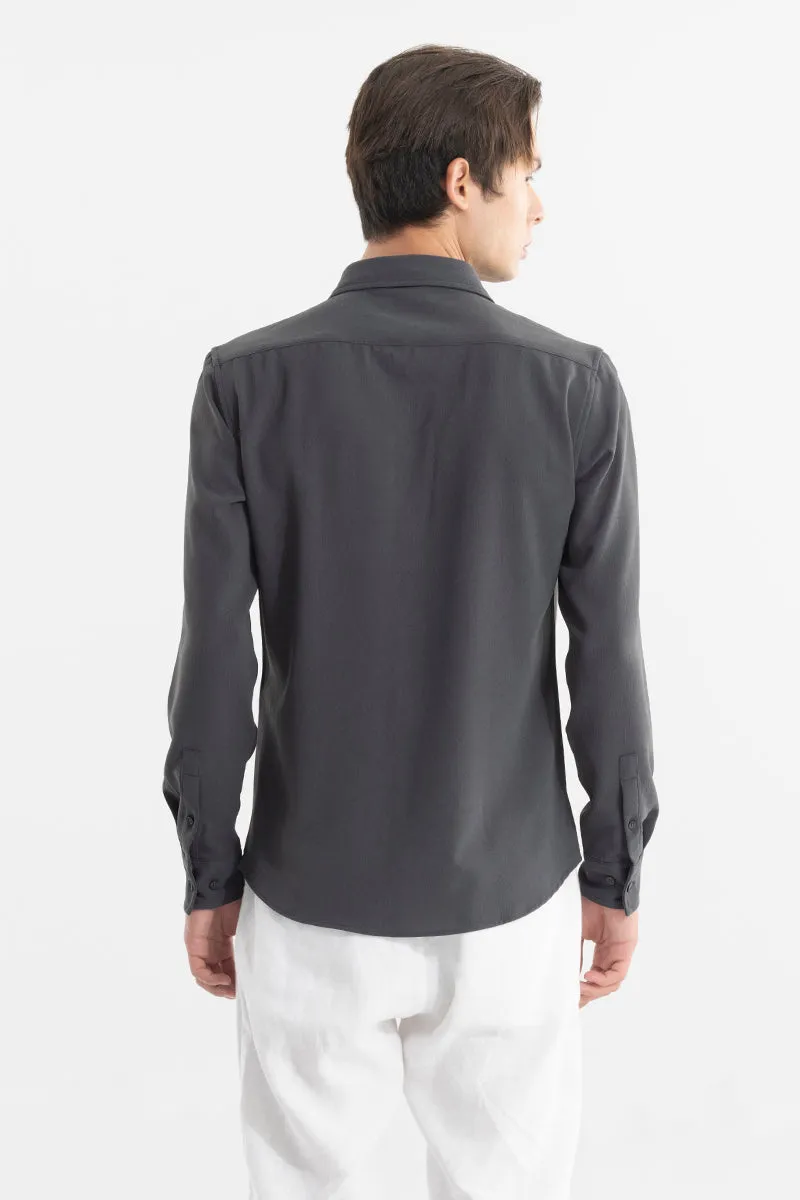 Chagrin Grey Shirt