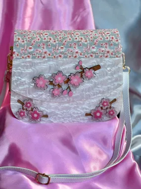 Cherry Blossom 🌸 - handbag