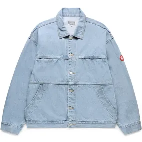 DESIGN WASH DENIM JACKET