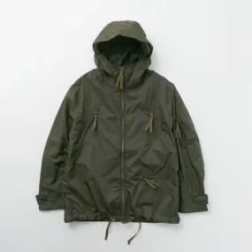 DIP/DZT / 2 Layer Hooded Coat