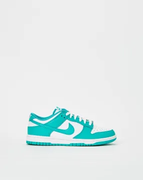 Dunk Low Retro 'Clear Jade'