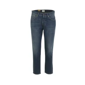 Fc Pant Relax Fit - Blue Denim