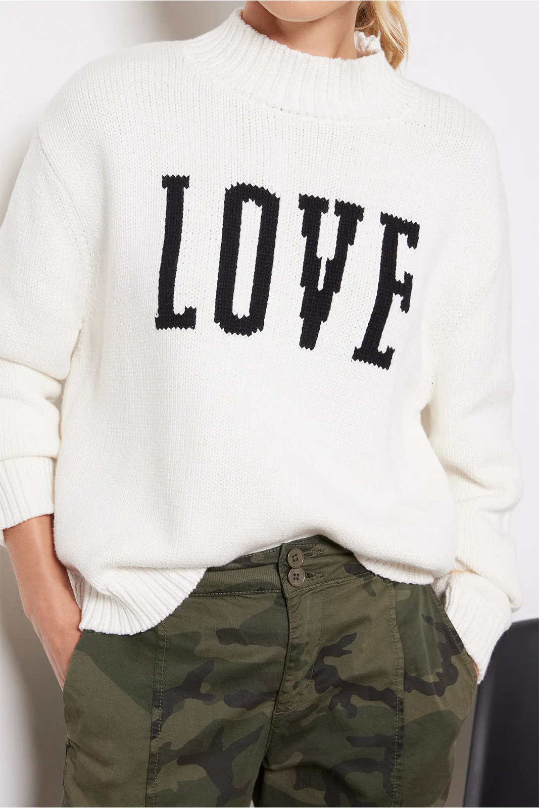 Love Pullover