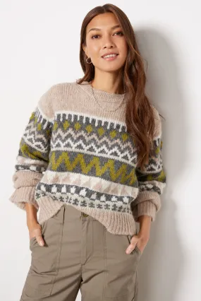 Mackenzie Pullover