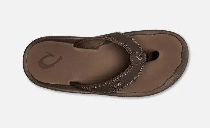 Ohana Koa Sandal