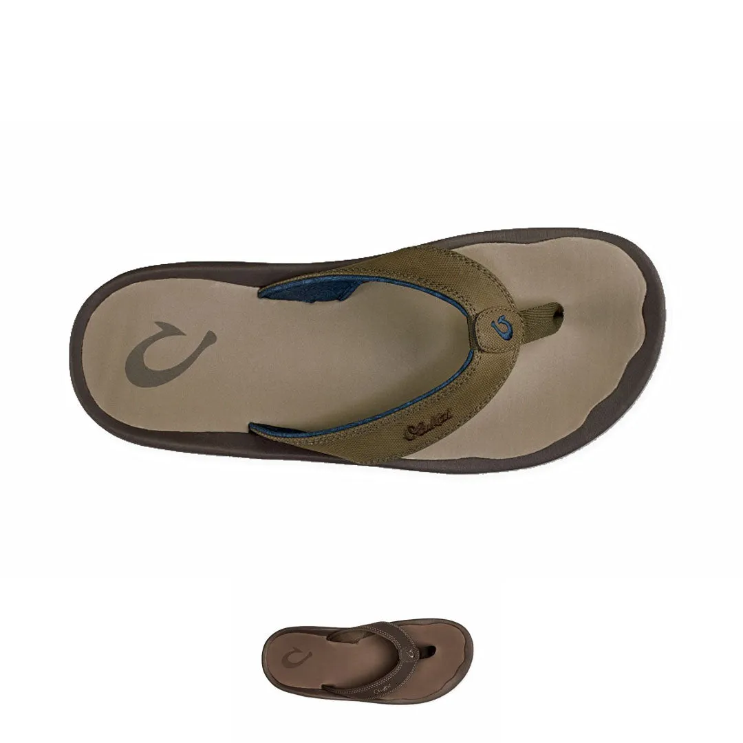 Ohana Koa Sandal