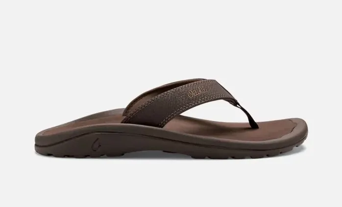 Ohana Koa Sandal