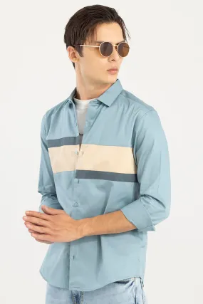 Pop Palette Light Blue Shirt