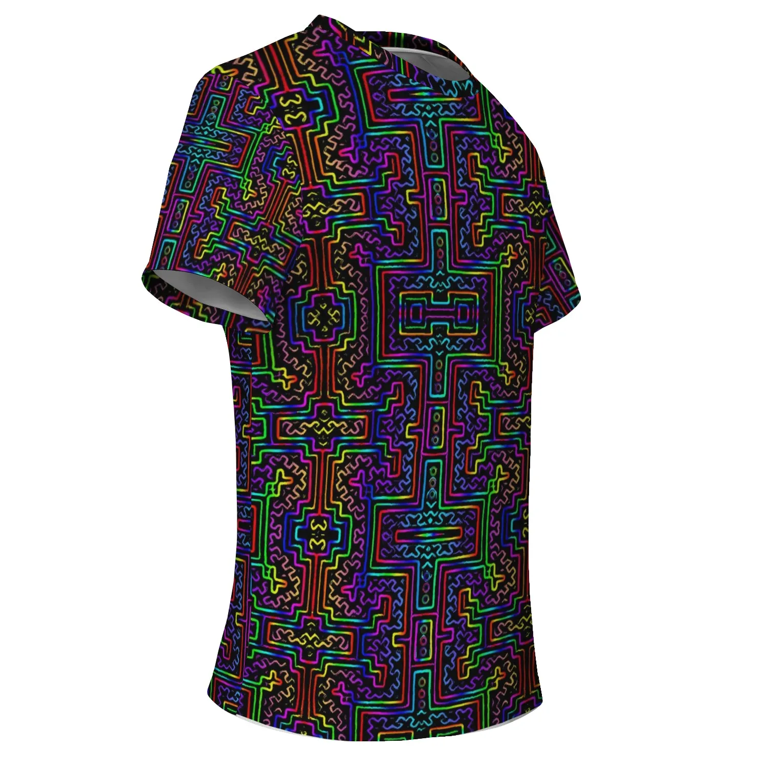 Prismatic Overlay Unisex T-Shirt