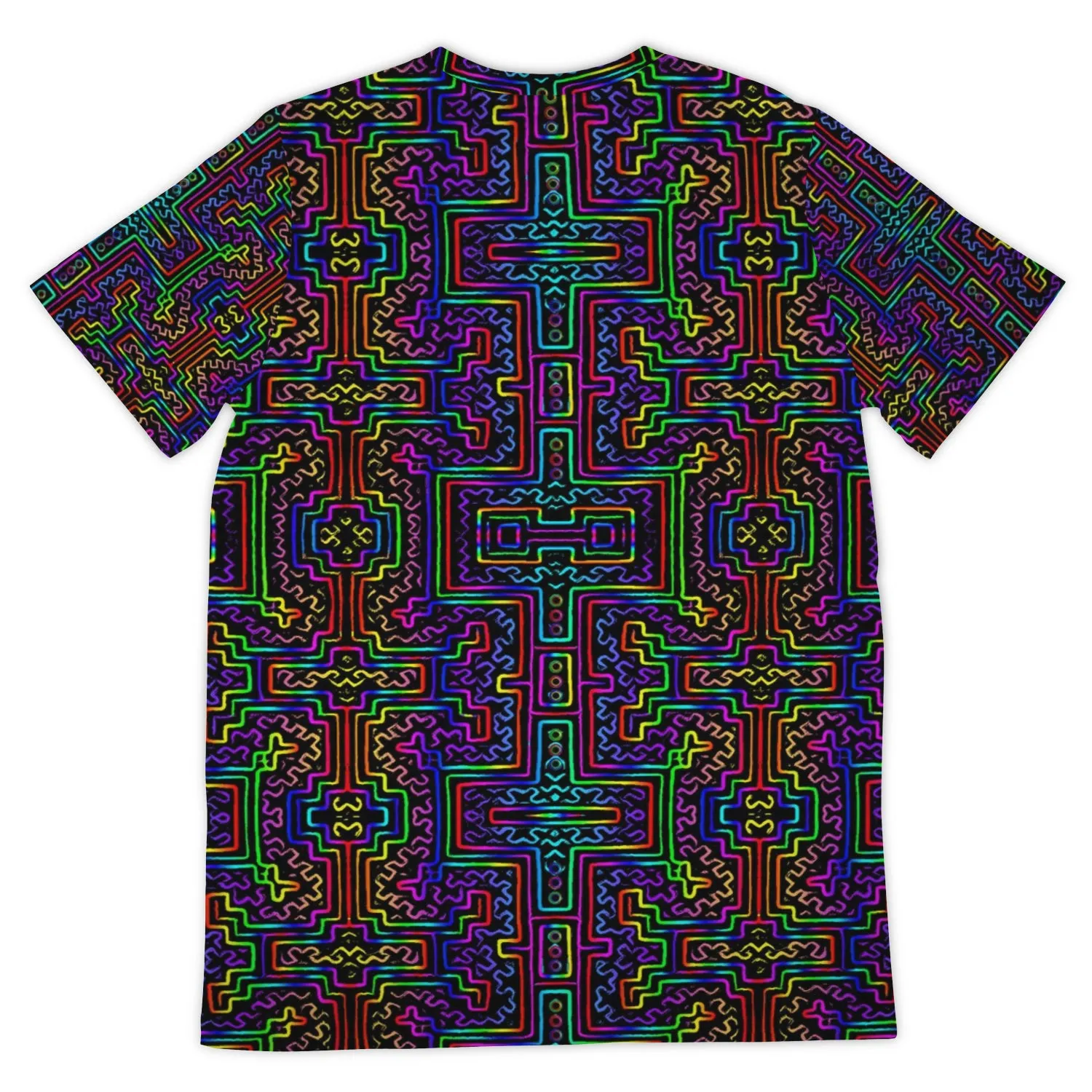 Prismatic Overlay Unisex T-Shirt