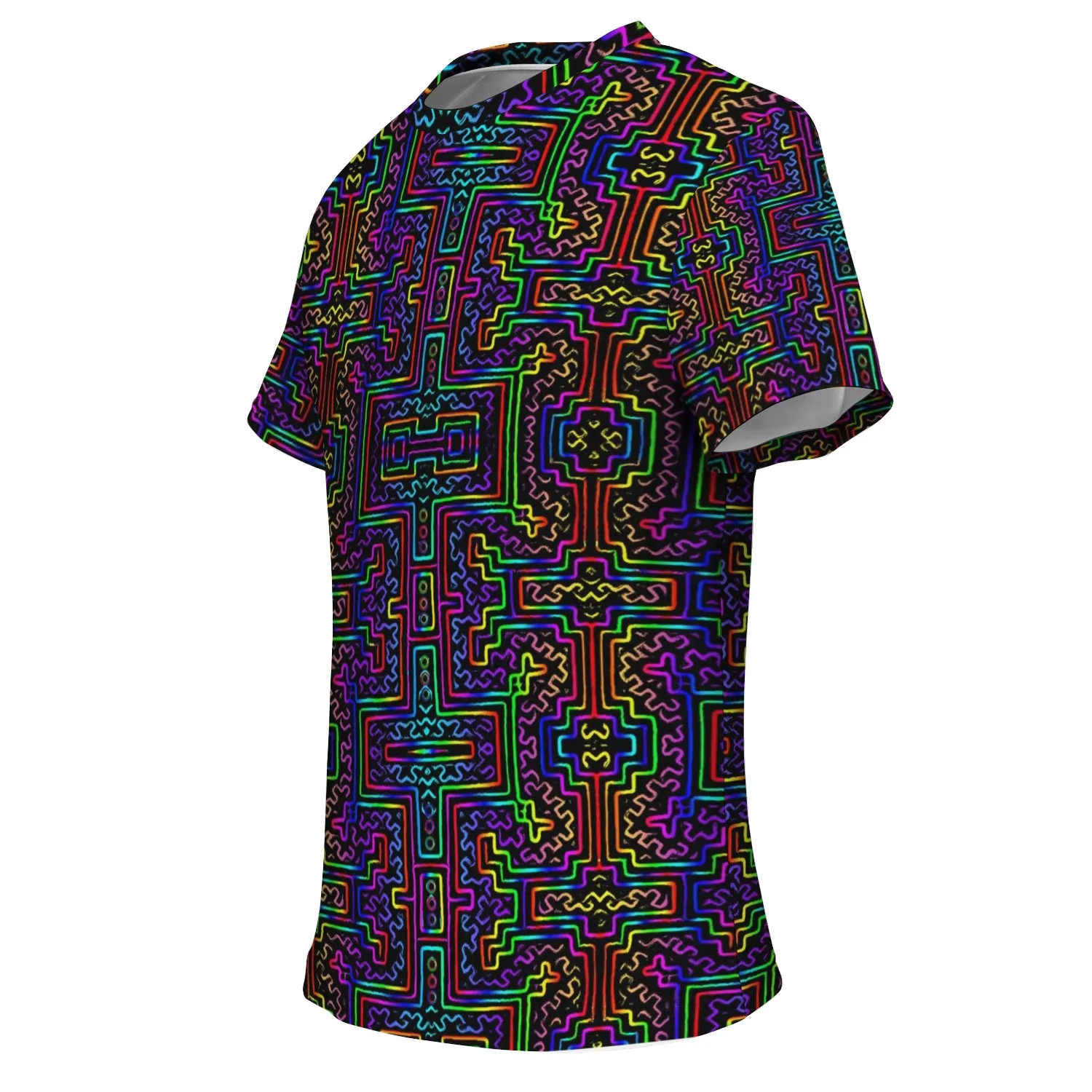 Prismatic Overlay Unisex T-Shirt