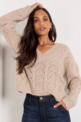 Sade Pullover